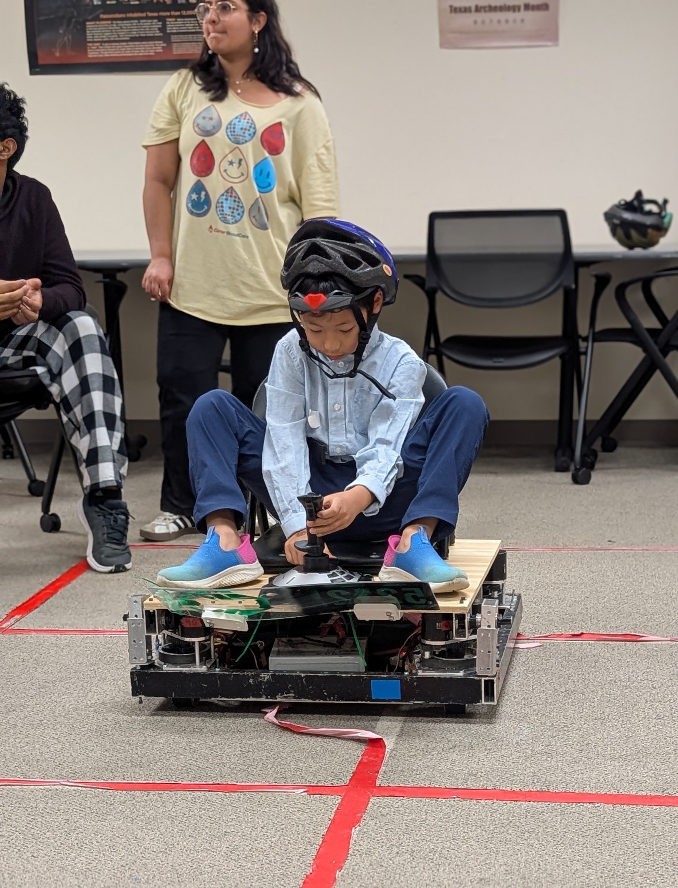 GoKart in action